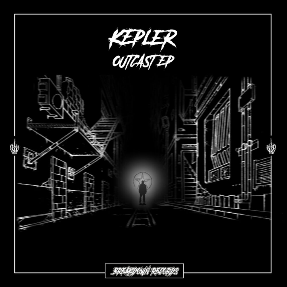 Picture of Outcast EP