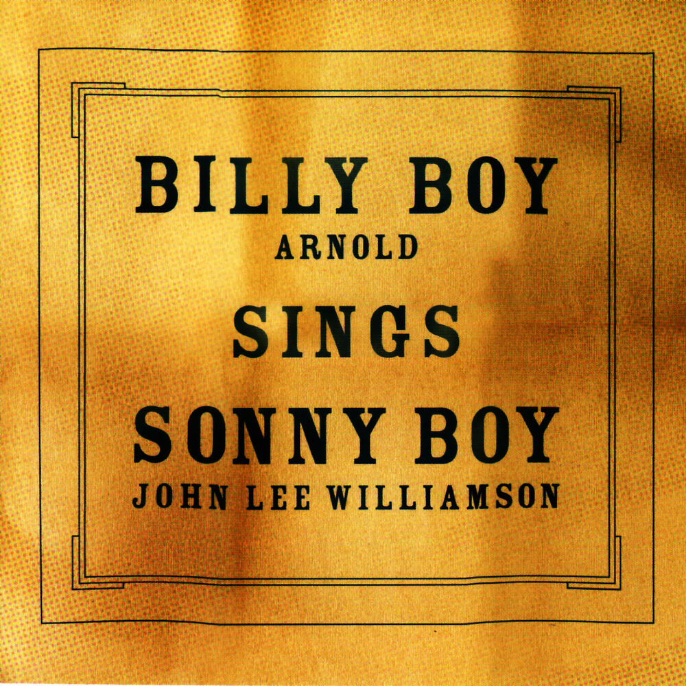 Picture of Billy Boy Sings Sonny Boy