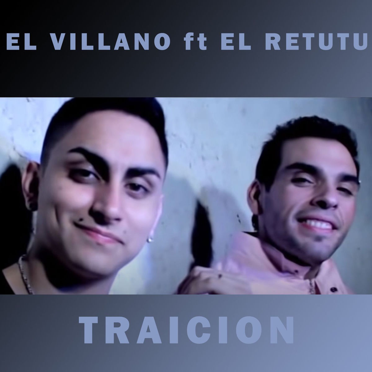 Album cover of Traición