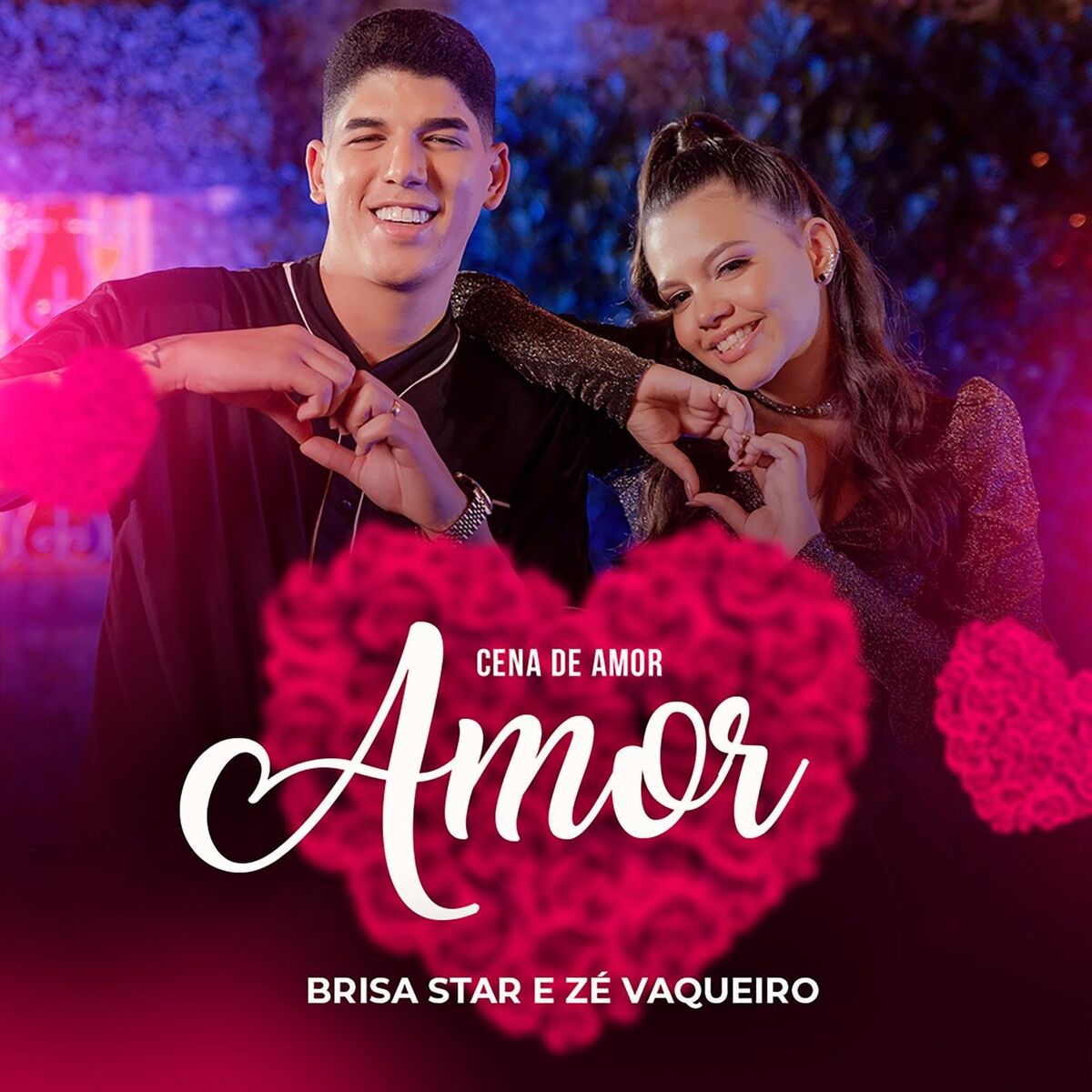 Album picture of Cena de Amor