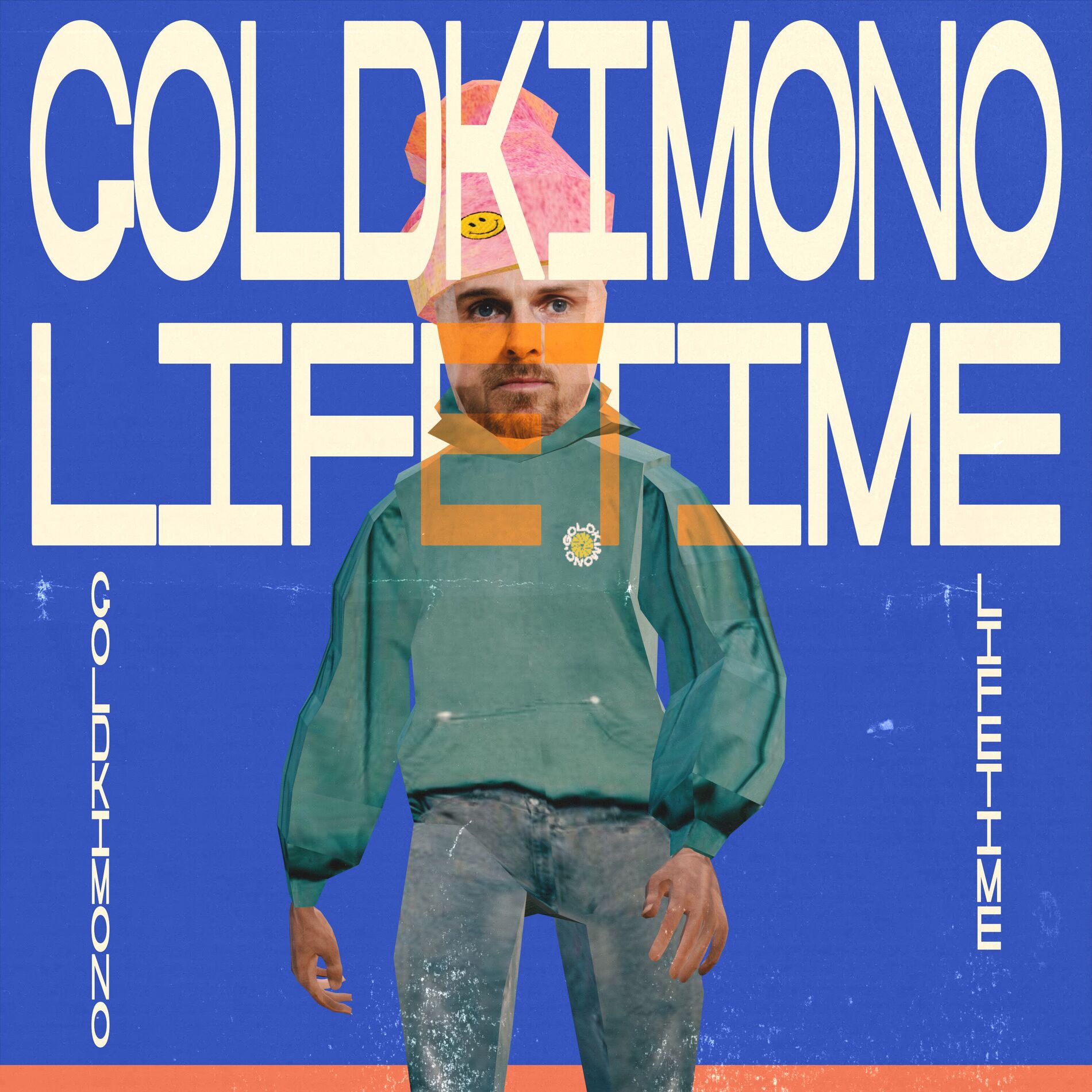 Album cover of Lifetime