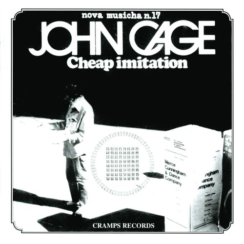 John Cage - Cheap Imitation (Instrumental) | Deezer