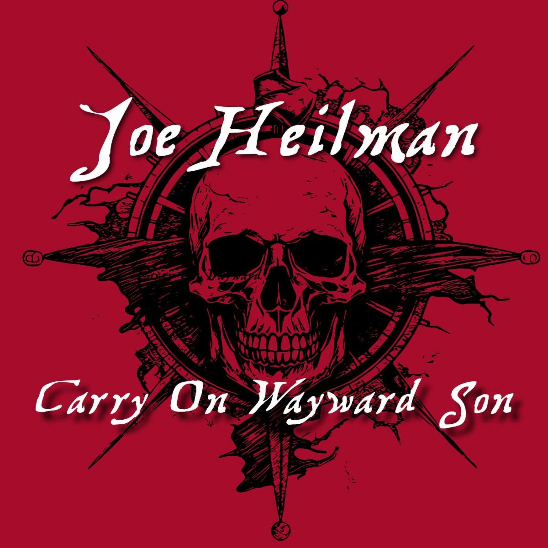 Album cover of Carry On Wayward Son