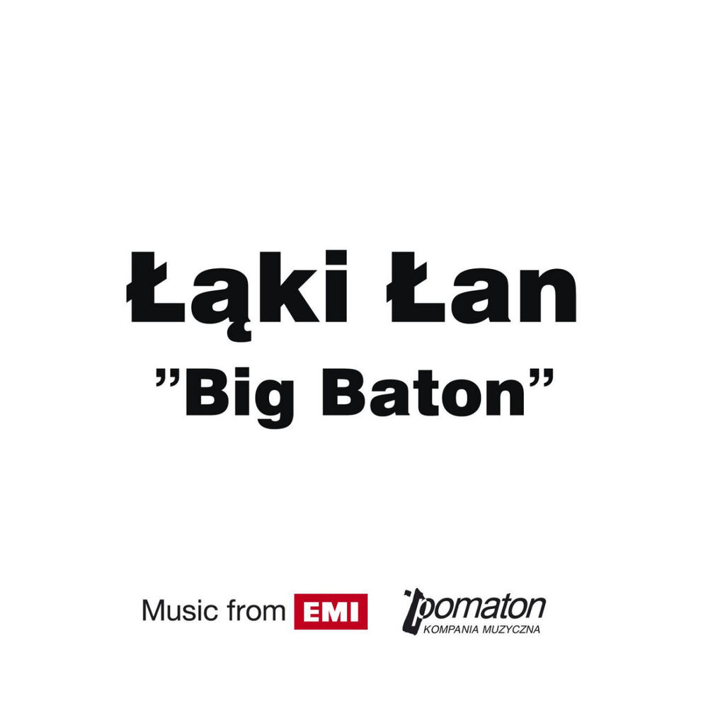 Picture of Big Baton [Single Edit] (Single Edit)