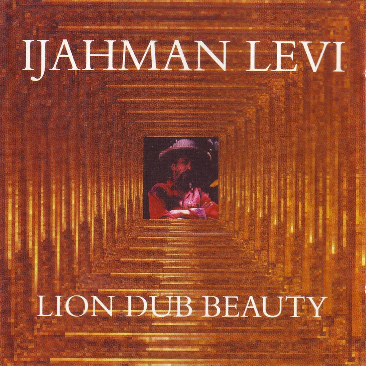 Album cover of Lion Dub Beauty