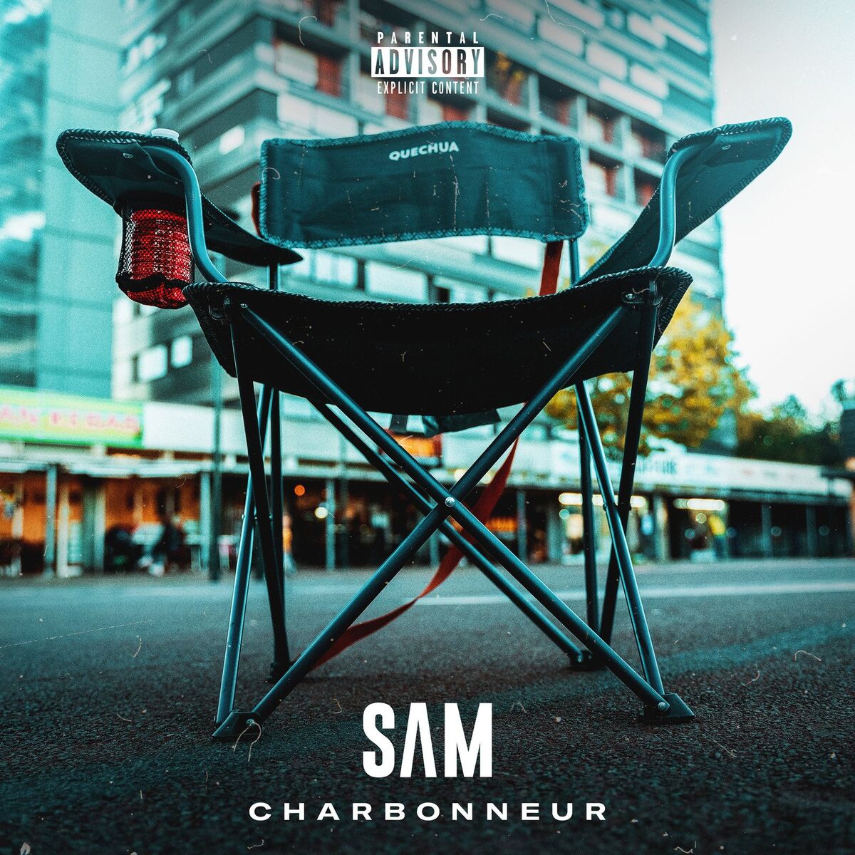 Album cover of Charbonneur