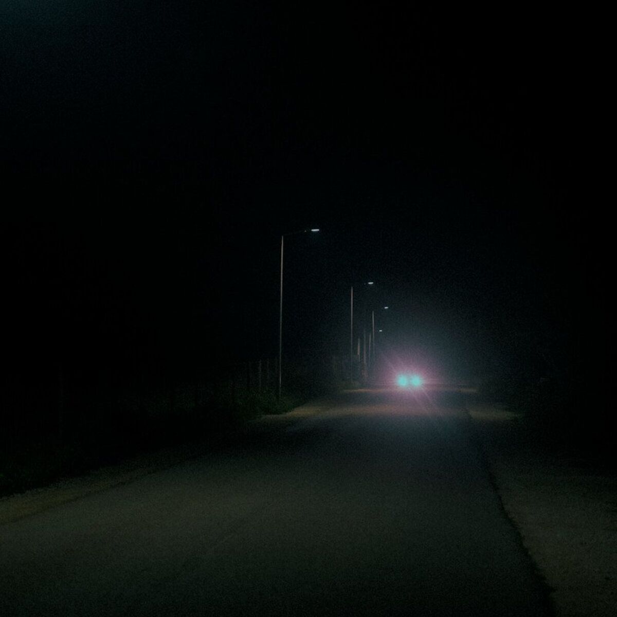 Album cover of Blinding Lights
