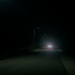 Cover of Blinding Lights