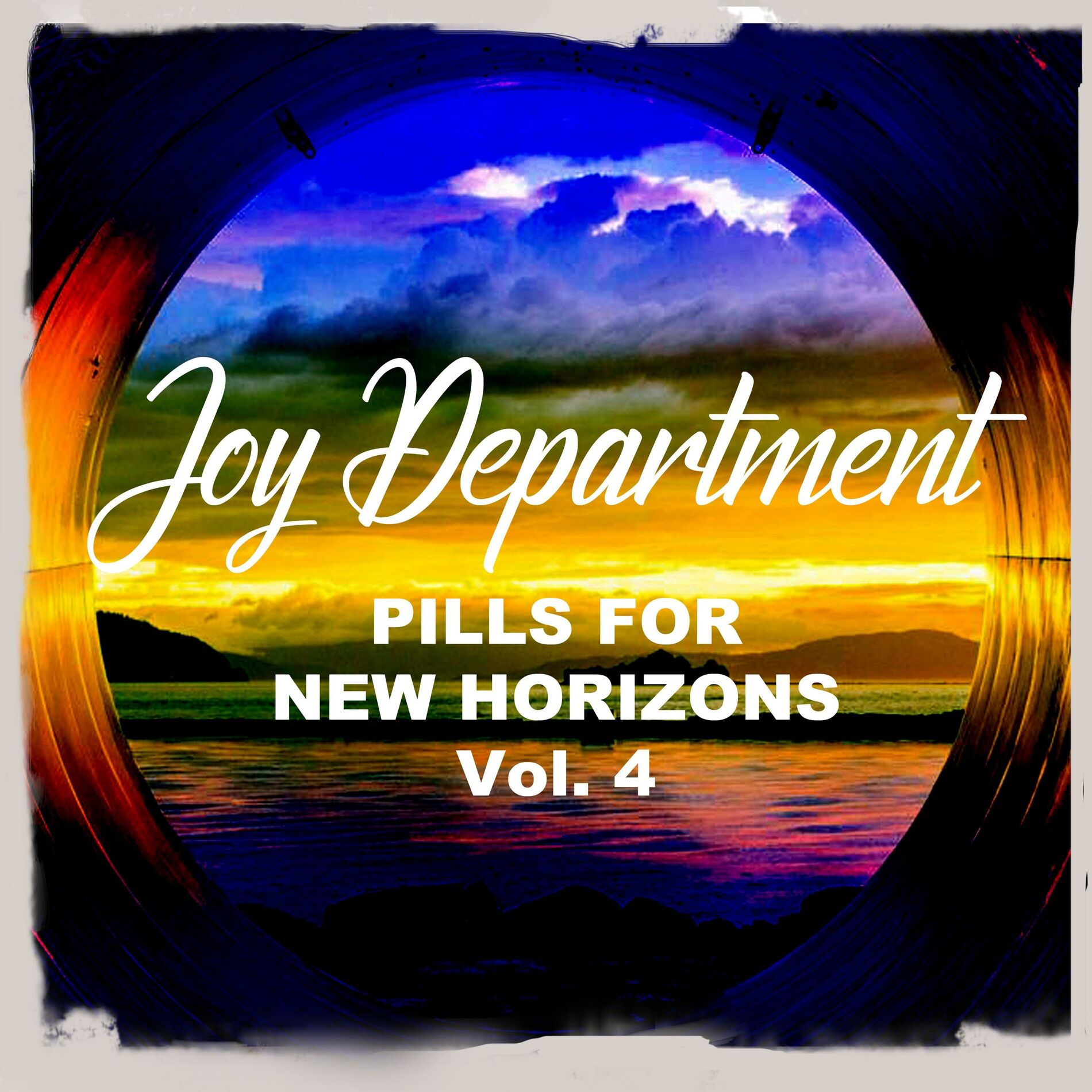 Album cover of Pills for New Horizons, Vol. 4