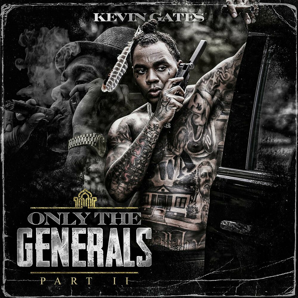 Picture of Only The Generals Part II