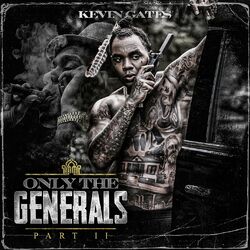 Cover of Only The Generals Part II