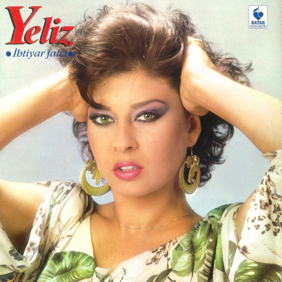 Album cover of İhtiyar Falcı
