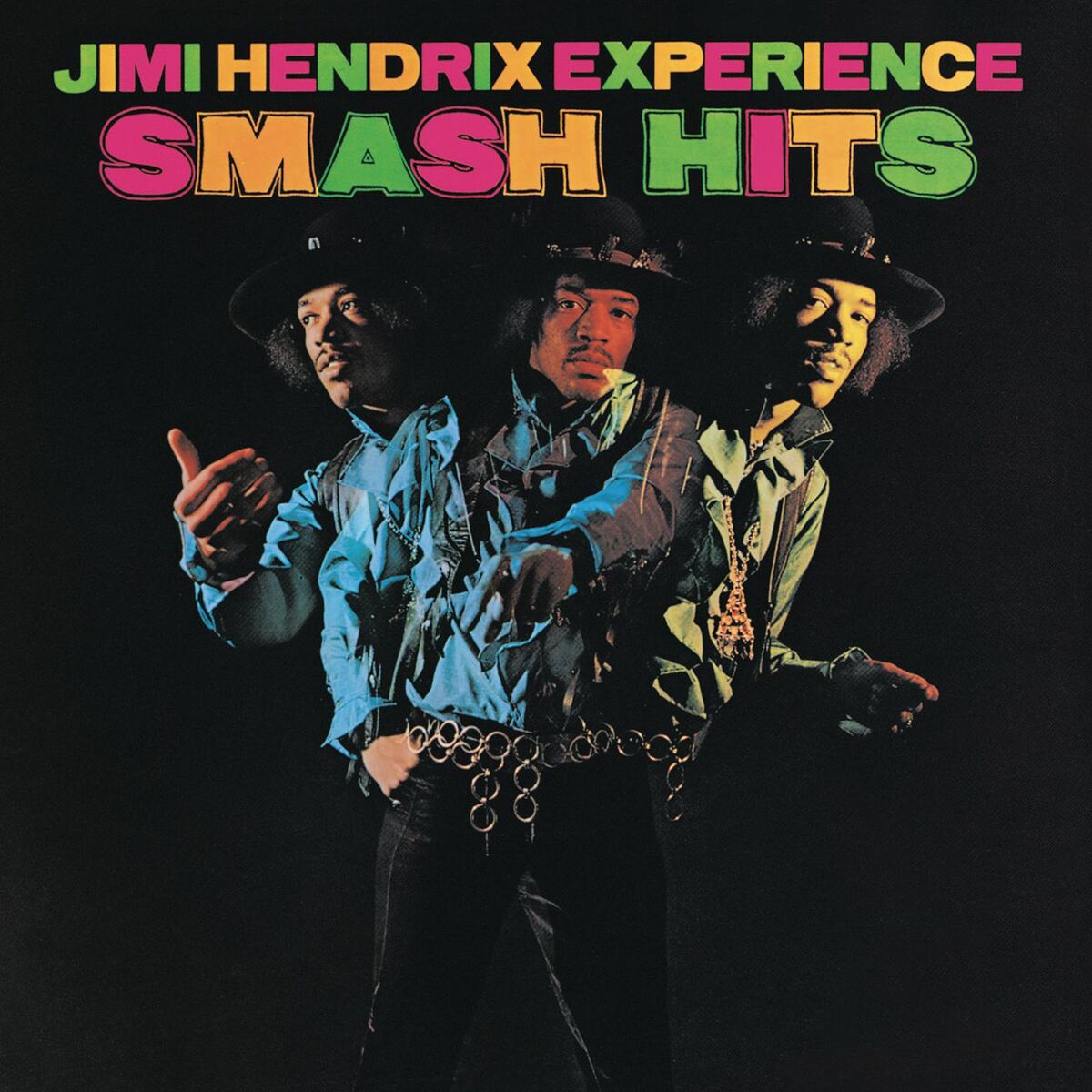 Album cover of Smash Hits
