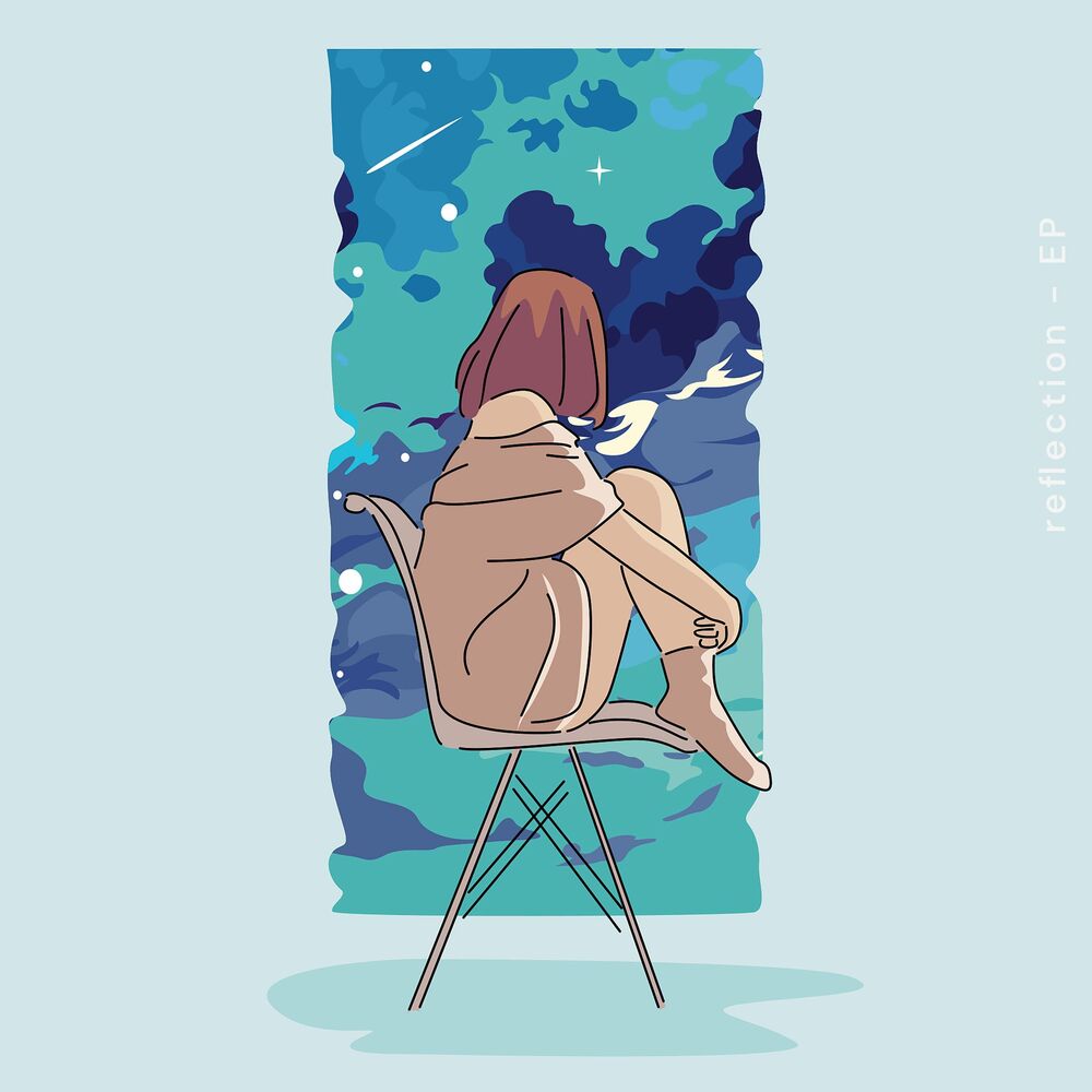 Picture of reflection