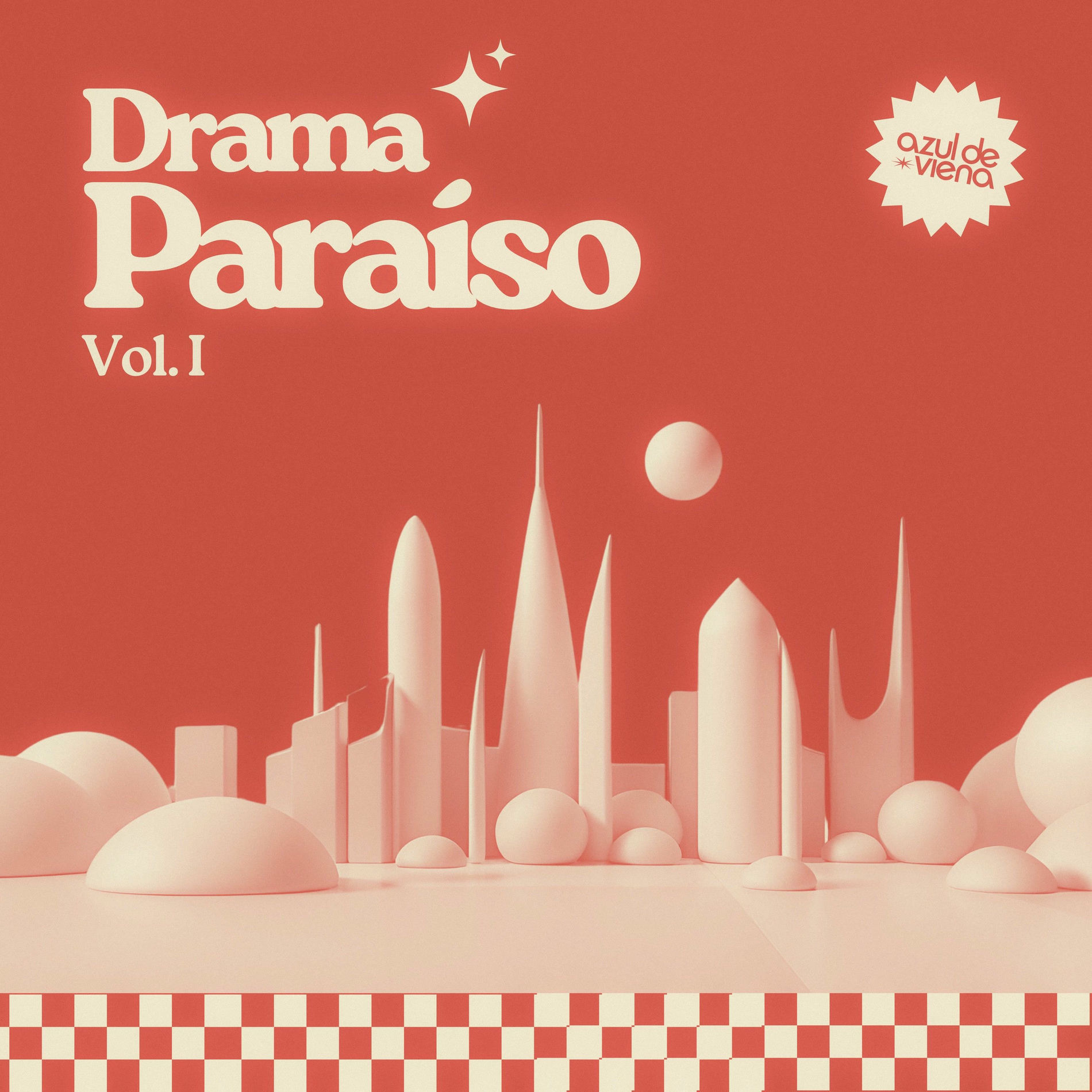 Album cover of Drama Paraíso, Vol. I