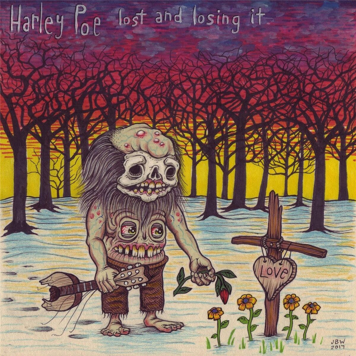 Album cover of I Wanna Die