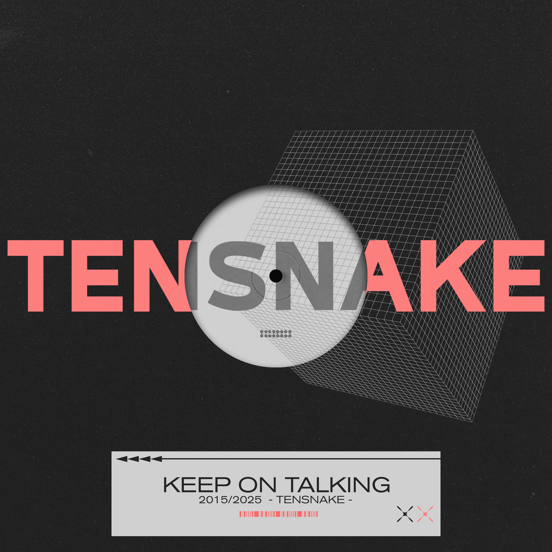 Album cover of Keep On Talking