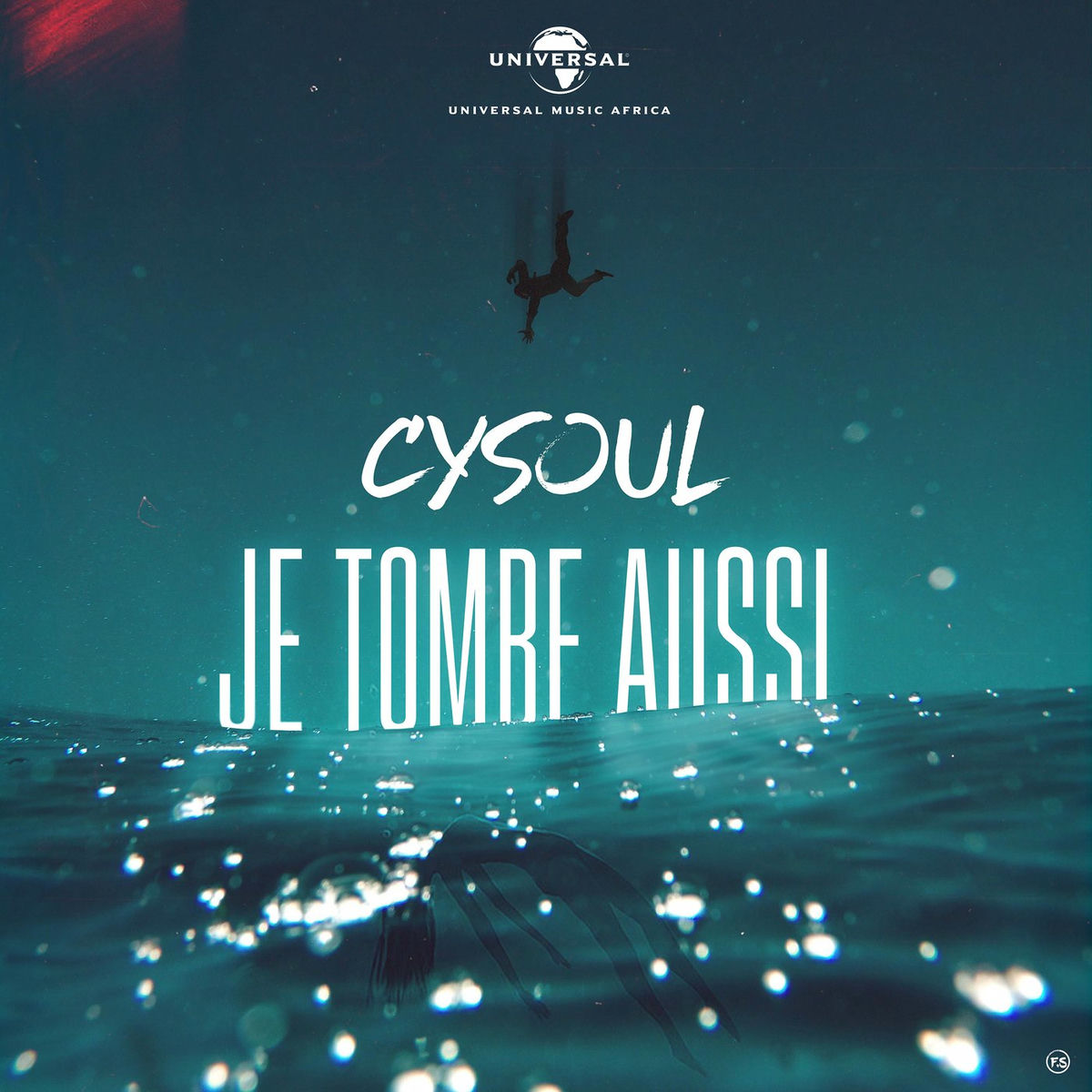 Album cover of Je tombe aussi