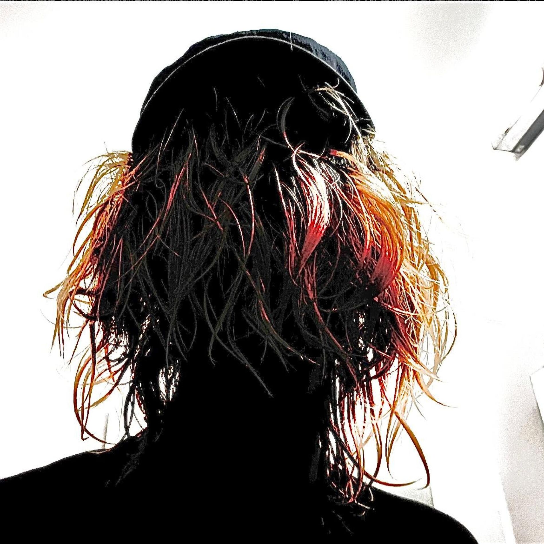 Album cover of under