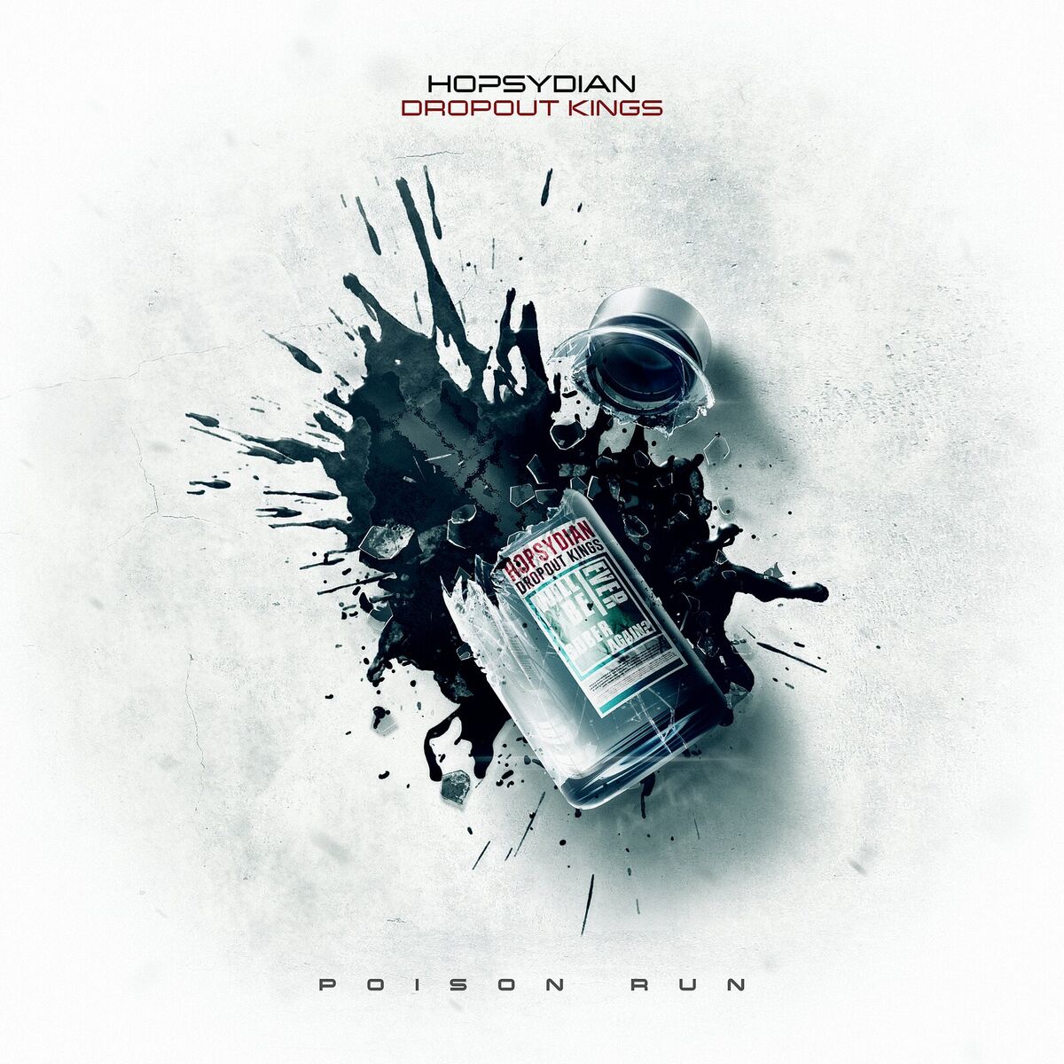 Album cover of Poison Run