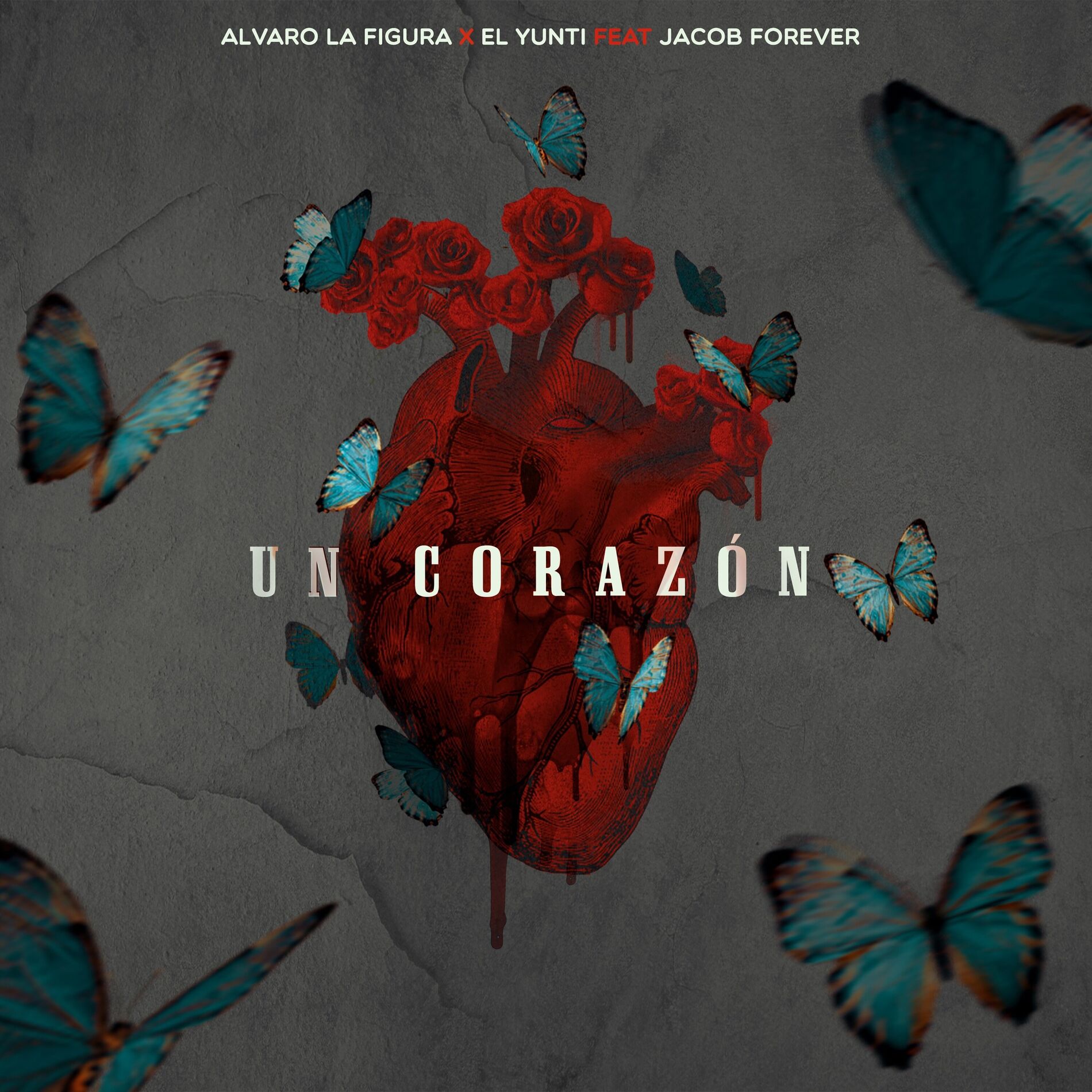 Album cover of Un Corazón