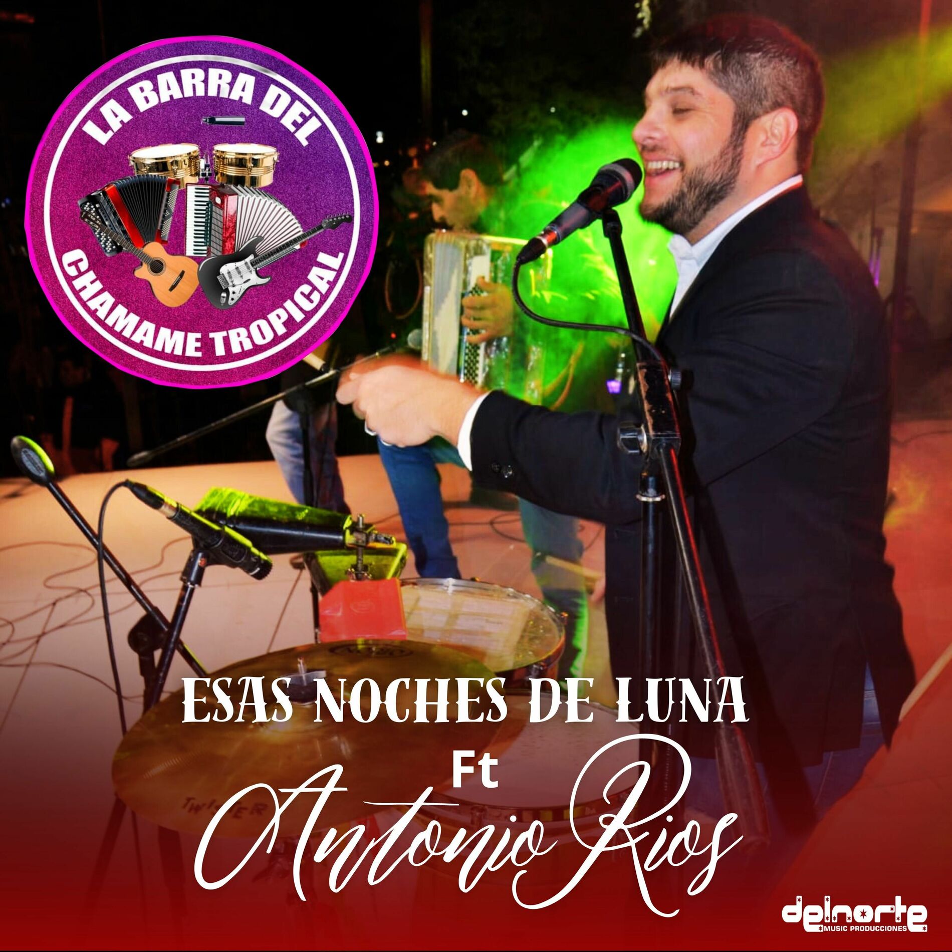 Album cover of Esas Noches de Luna