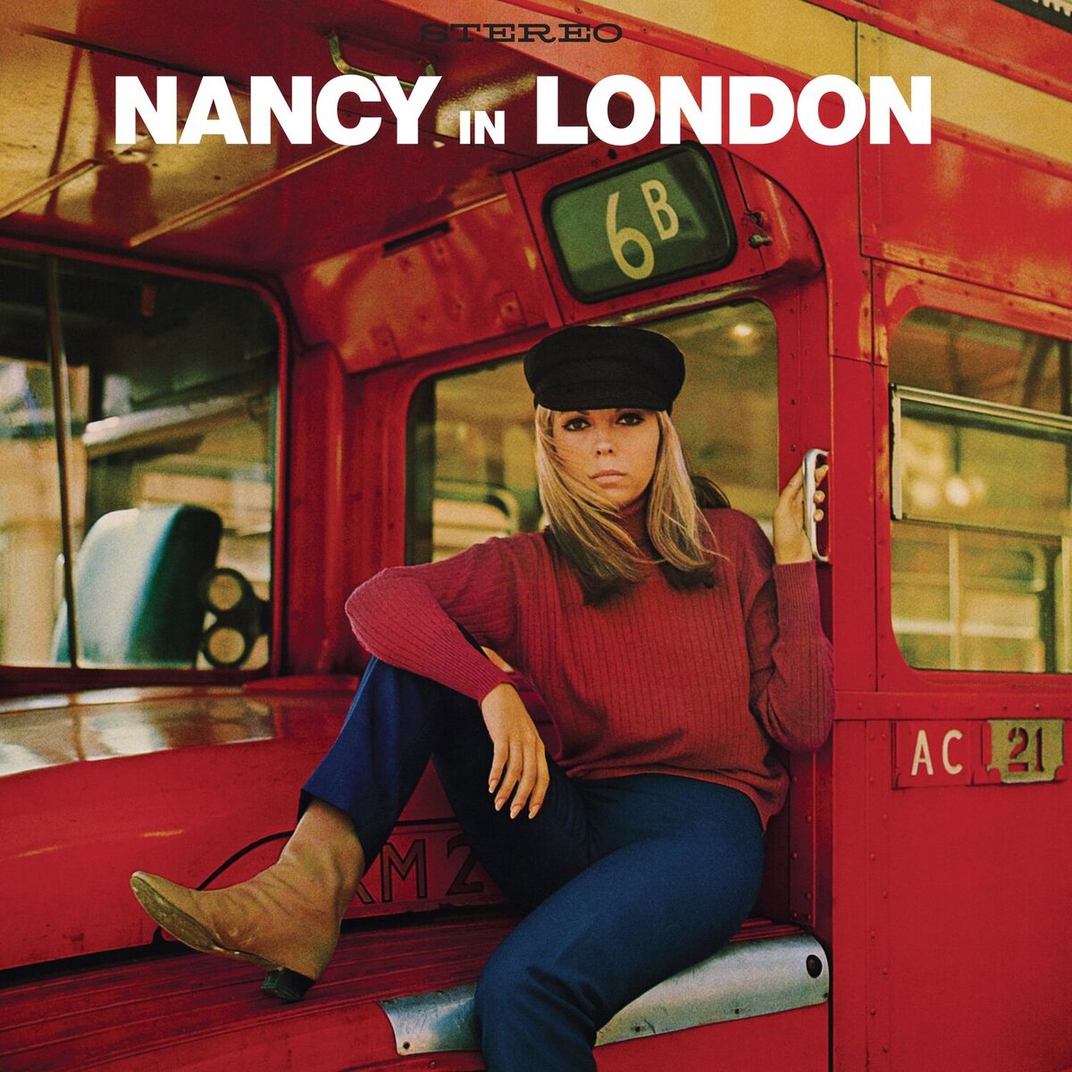Album cover of Nancy In London (Definitive Reissue)