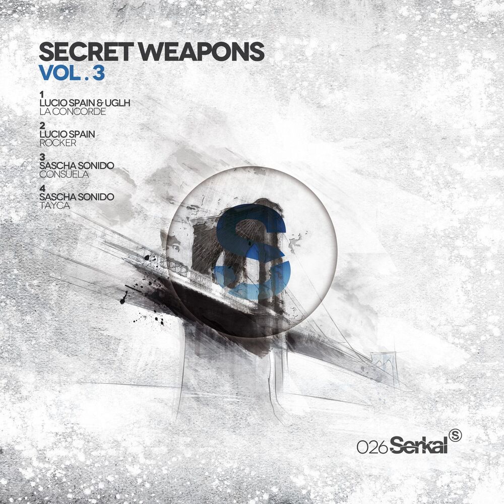Picture of Secret Weapons Vol.3