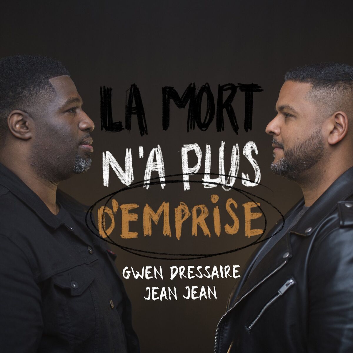 Album cover of La mort n'a plus d'emprise