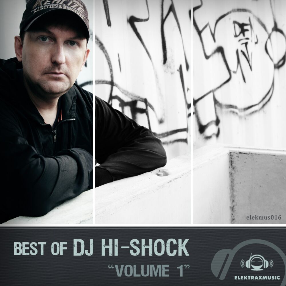 Picture of Best of DJ Hi-Shock, Vol. 1