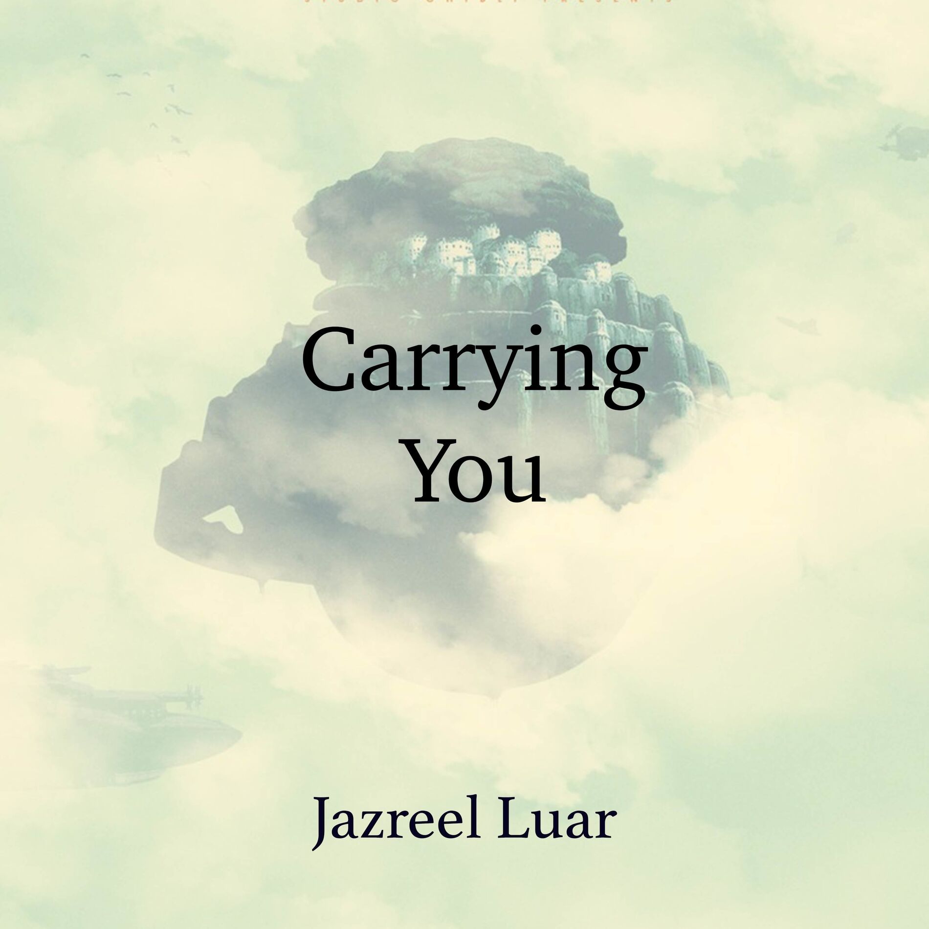 Album cover of Carrying You (From 