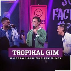 Cover of TROPIKAL GIM (Ao Vivo)