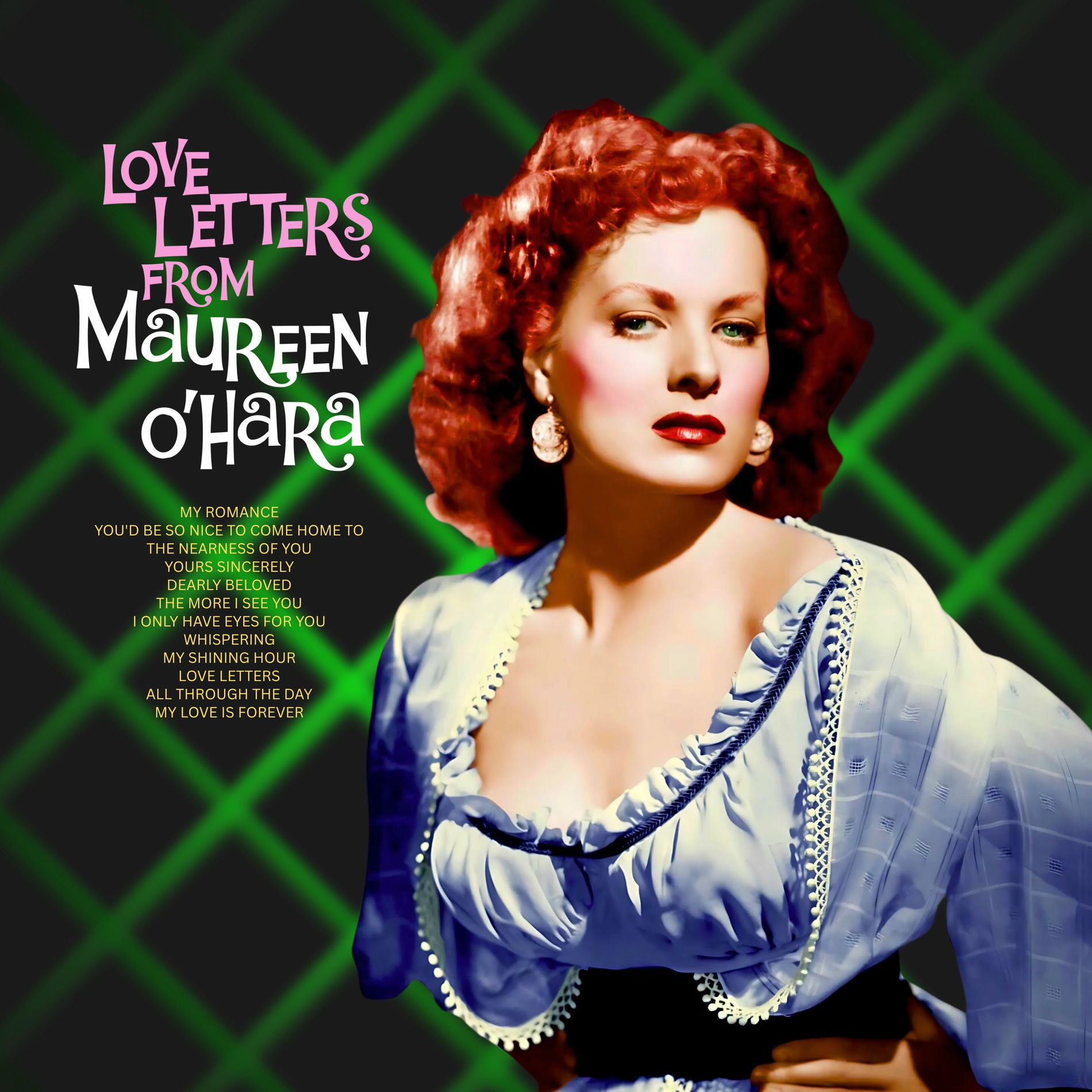 Maureen O'Hara: album, canzoni, concerti | Deezer