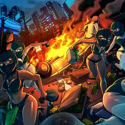 Cover of I Been Shooting