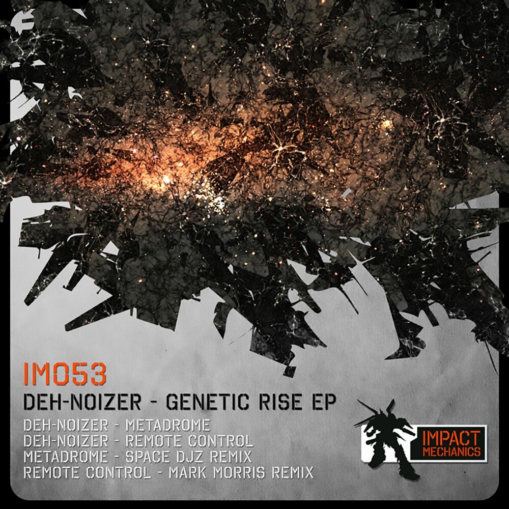 Picture of Genetic Rise EP