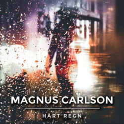 Cover of Hårt regn