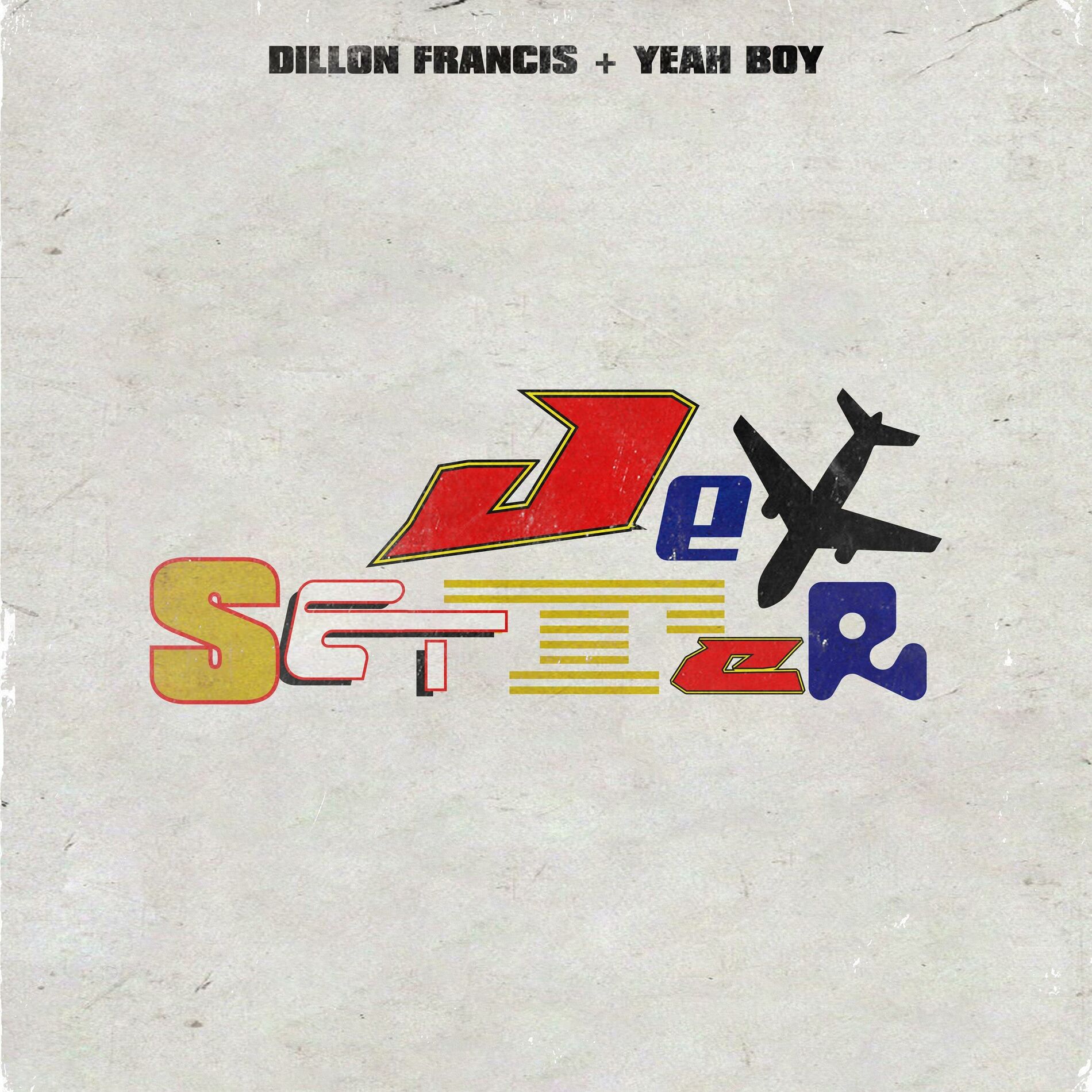 Album cover of Jet Setter