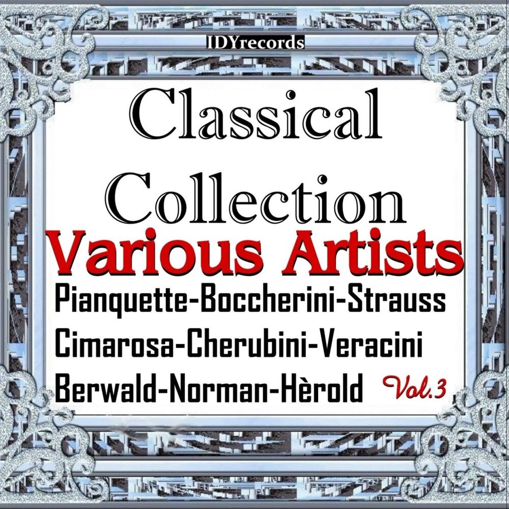 Picture of Various Artists : Classical Collection, Vol. 3