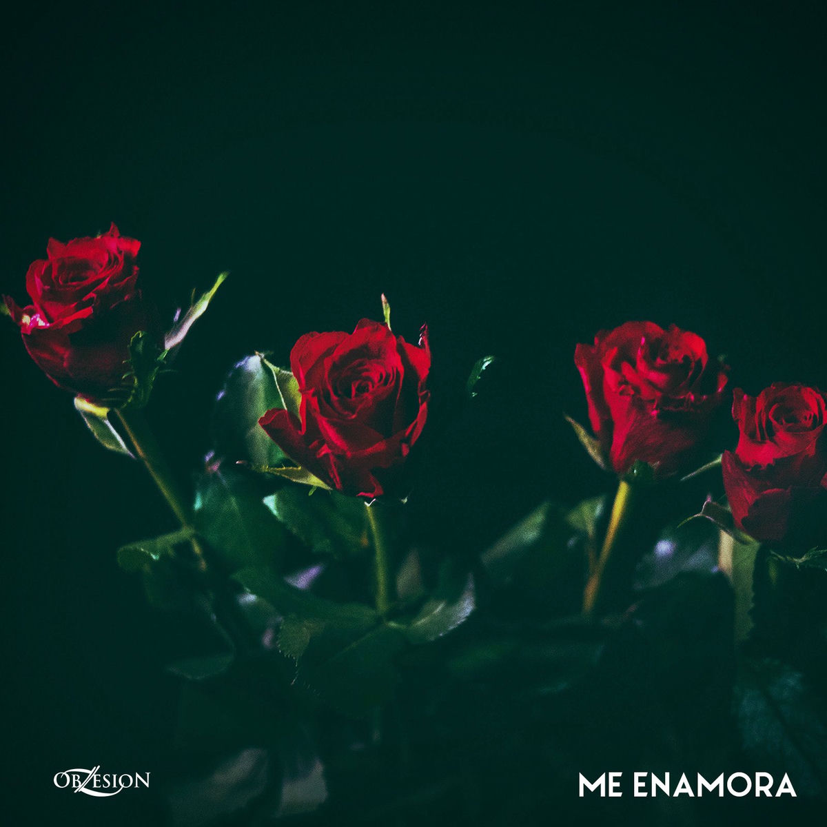 Album cover of Me Enamora