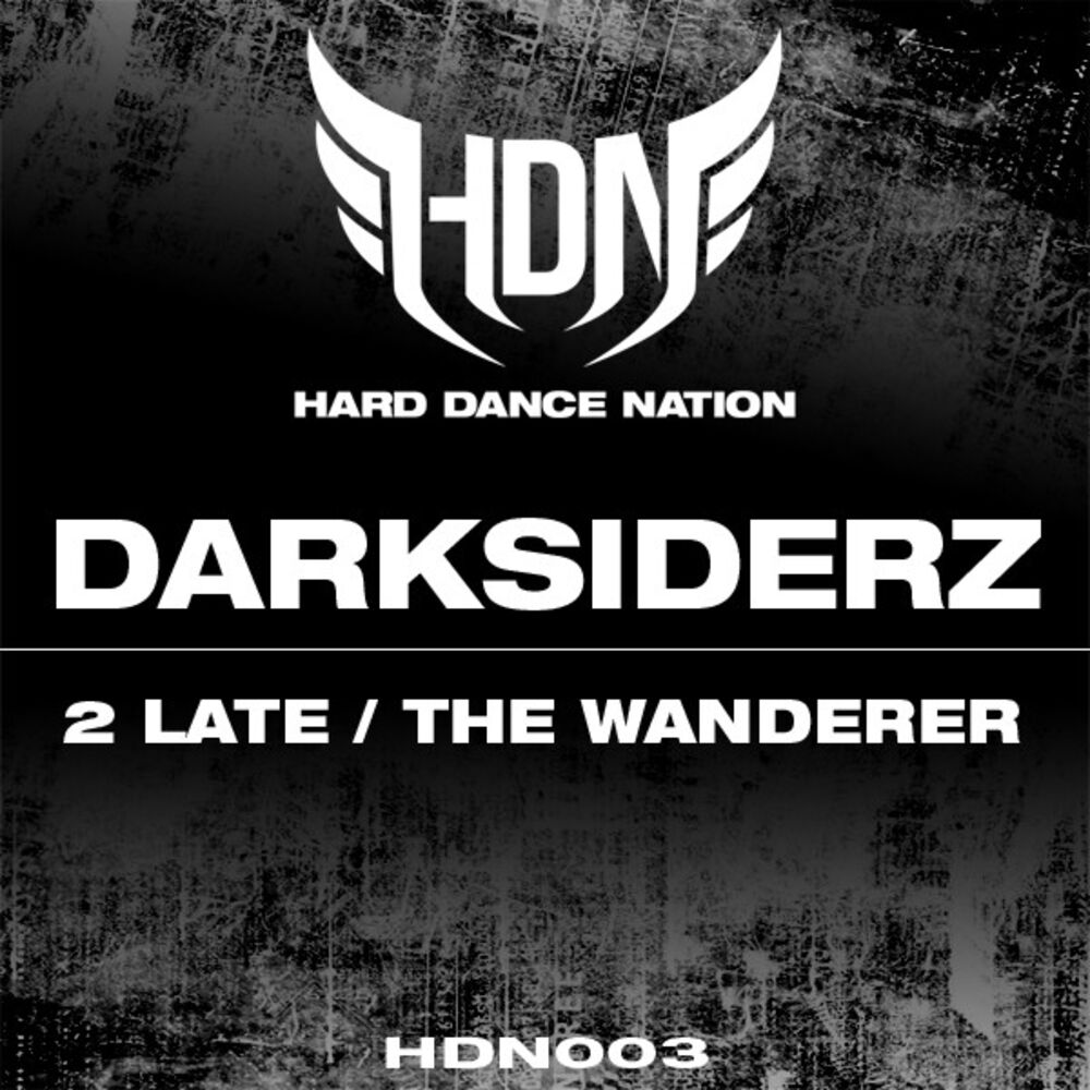 Picture of 2 Late / The Wanderer