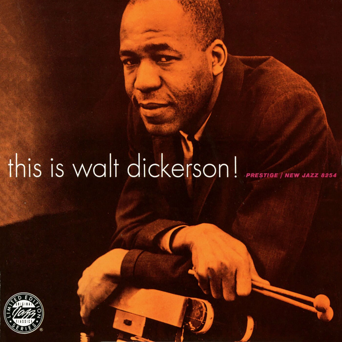 Album cover of This Is Walt Dickerson! (Remastered 1993)
