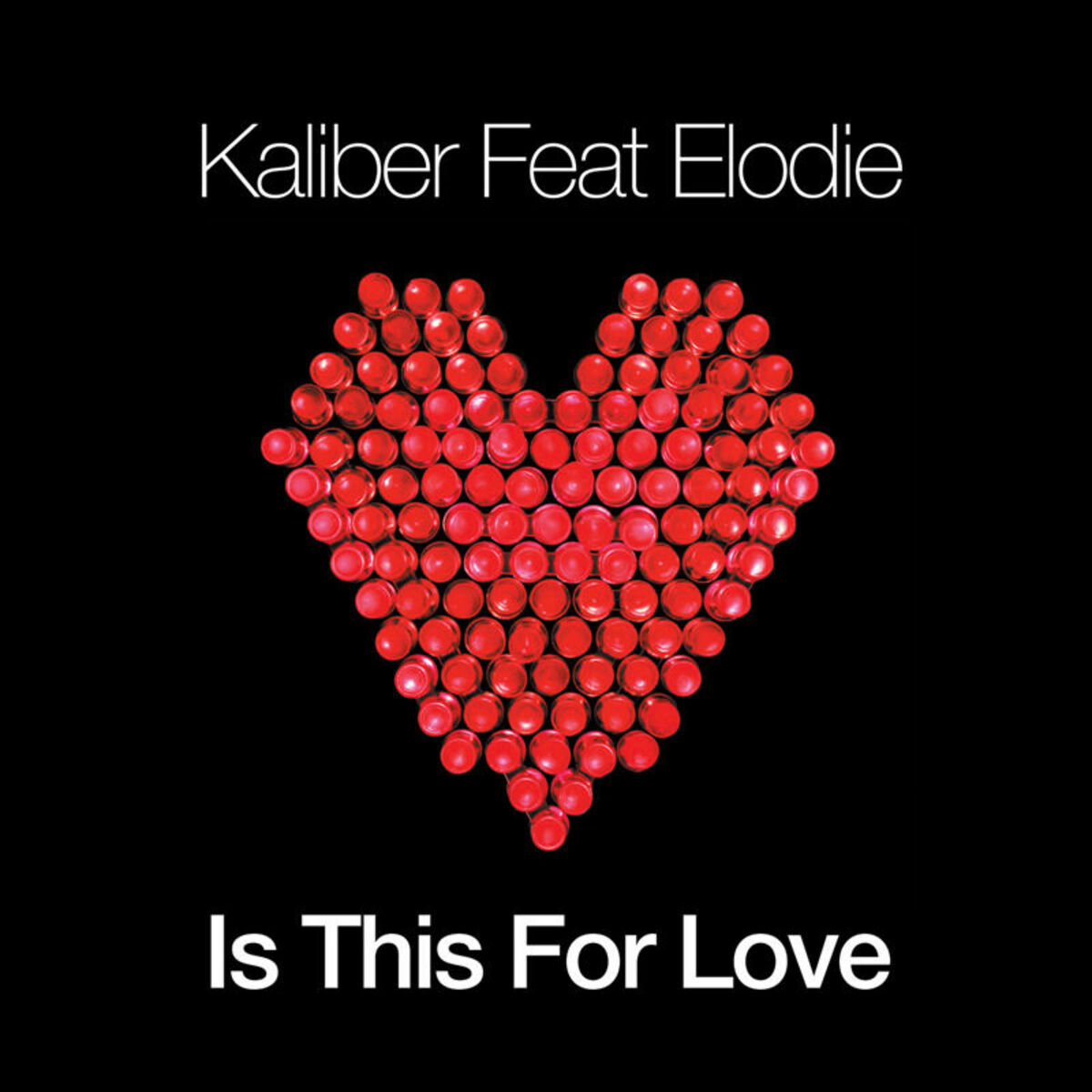Album cover of Is This For Love