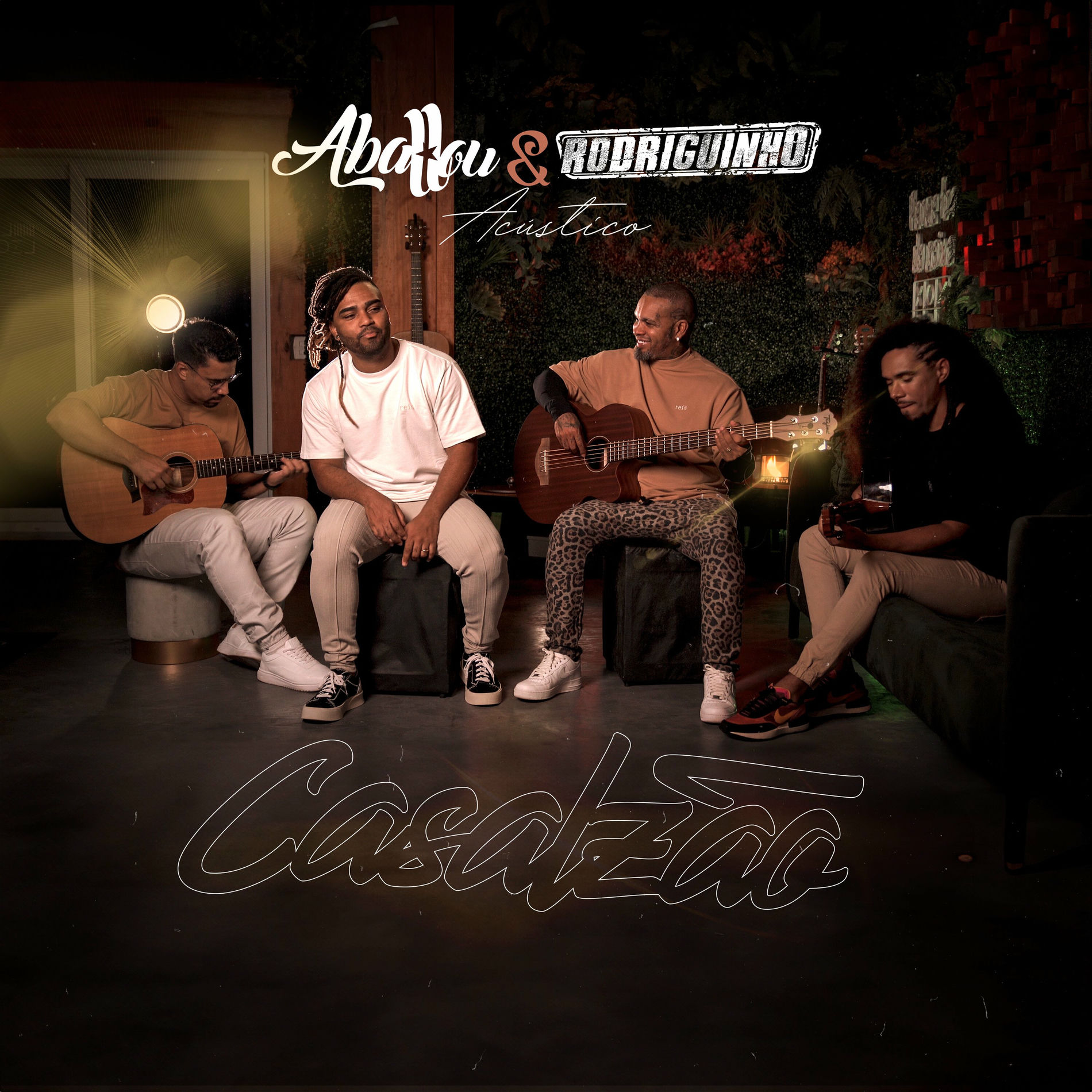 Album cover of Casalzão (Acústico)