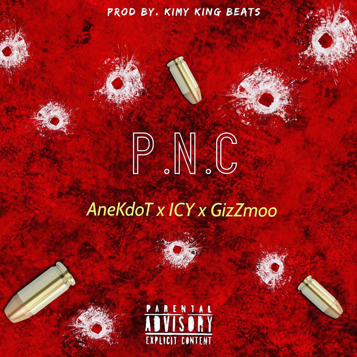 Album cover of P.N.C
