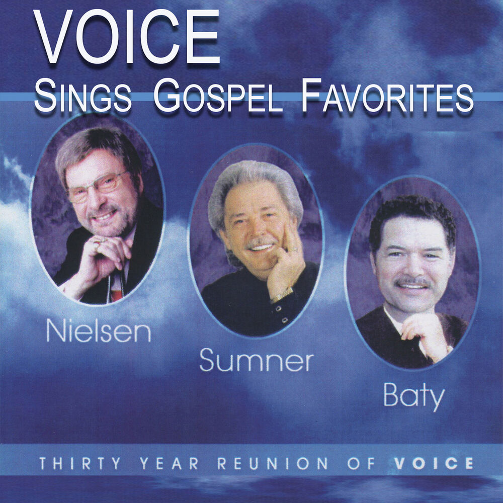 Picture of Voice Sings Gospel Favorites