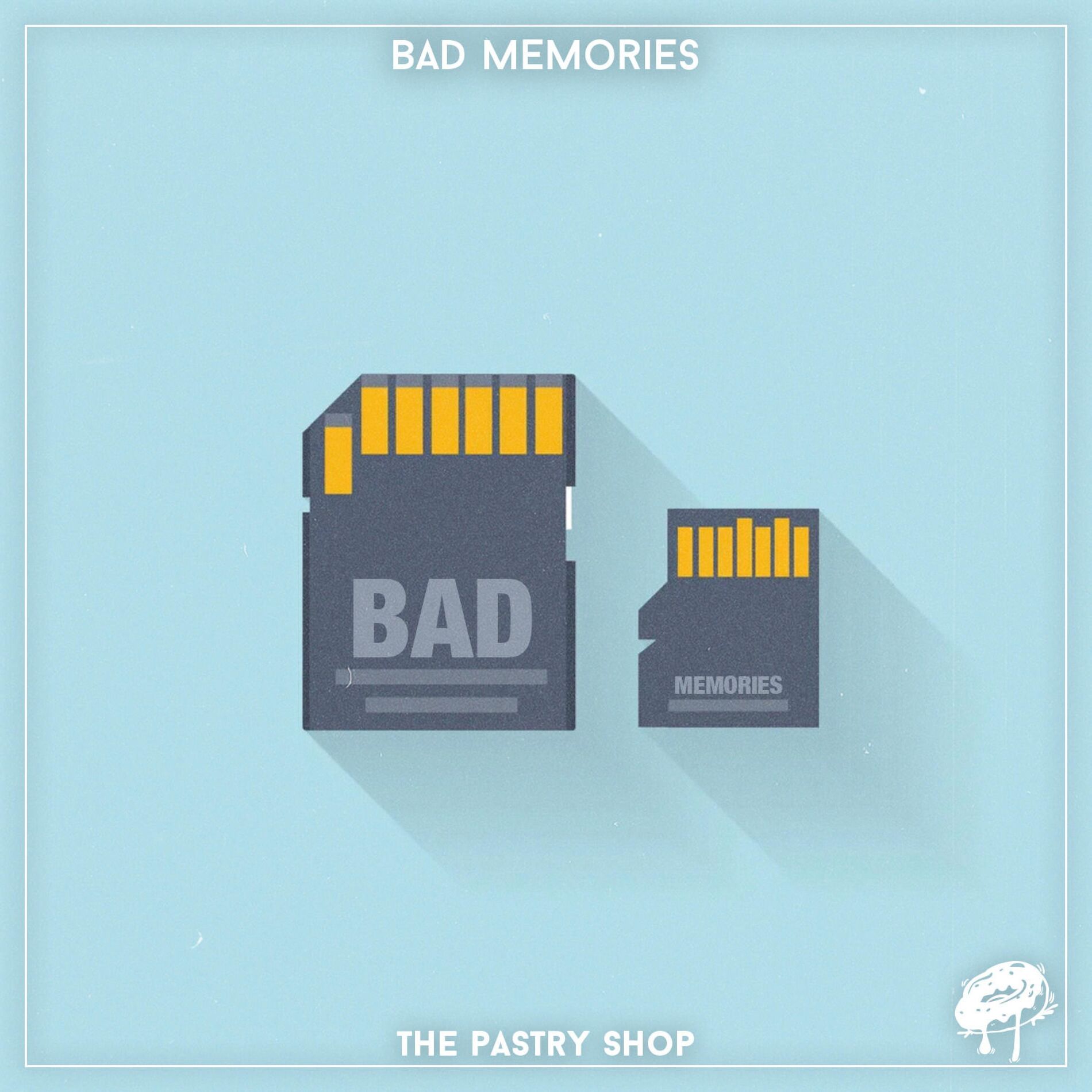 Album cover of Bad Memories