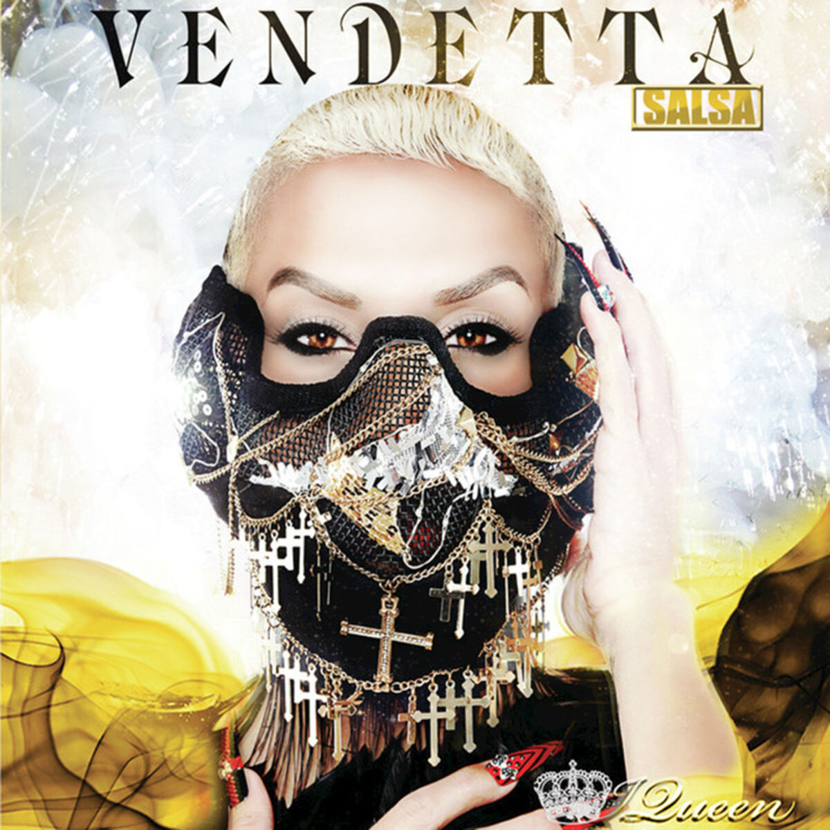 Album cover of Vendetta Salsa