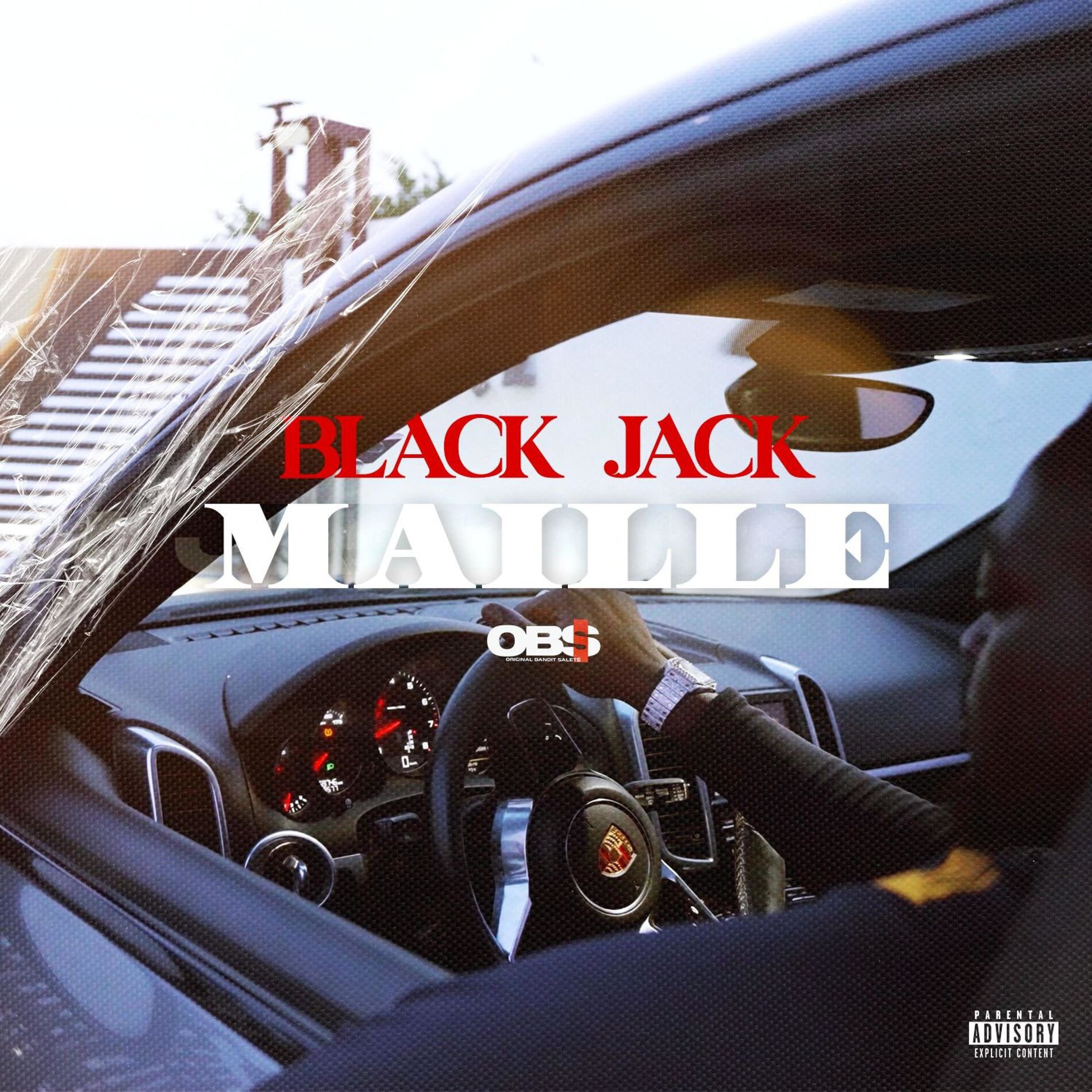 Album cover of Maille