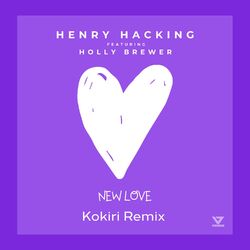 Cover of New Love (feat. Holly Brewer) (Kokiri Remix)