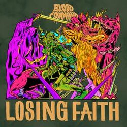 Cover of Losing Faith